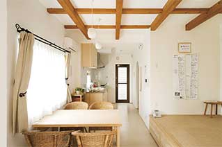 展示場・ショールームのご紹介
