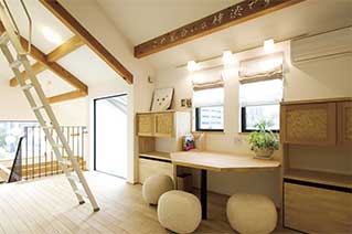 展示場・ショールームのご紹介