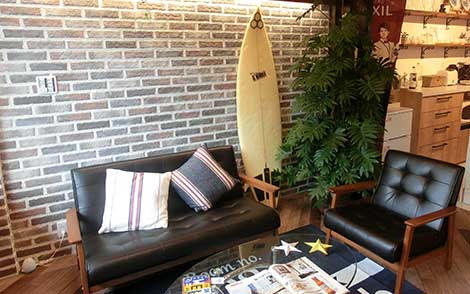 展示場・ショールームのご紹介